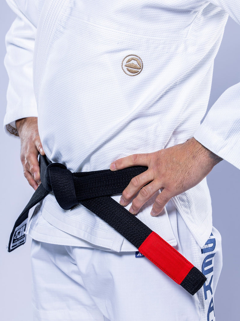 Fuji Sports SEKAI 3.0 BJJ Gi White Navy