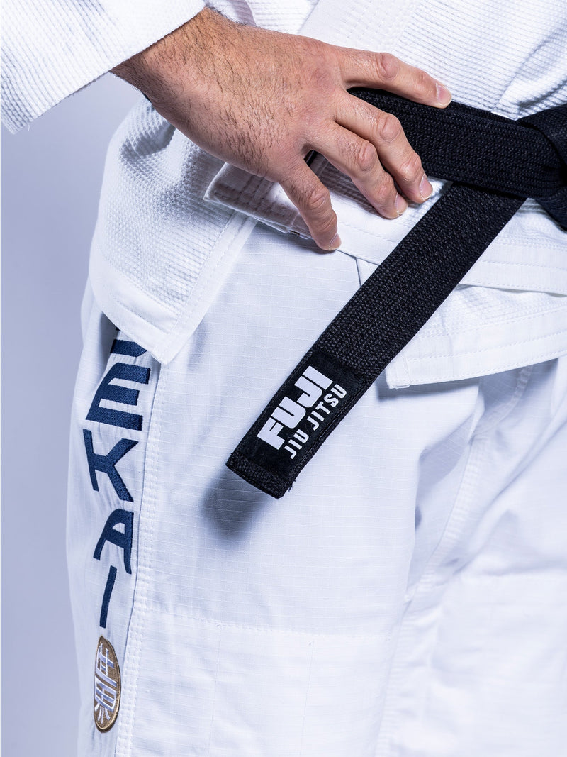 Fuji Sports SEKAI 3.0 BJJ Gi White Navy