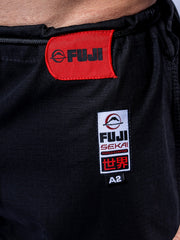 Fuji Sports SEKAI 3.0 BJJ Gi Black Grey