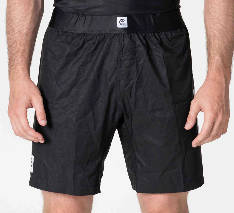 Fuji Sports IBJJF Ranked Shorts Black