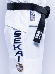 Fuji Sports SEKAI 3.0 BJJ Gi White Navy