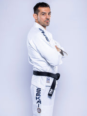 Fuji Sports SEKAI 3.0 BJJ Gi White Navy