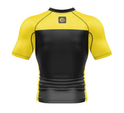 Fuji Sports Kids Competition Ranked SS Rashguard
