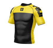 Fuji Sports Kids Competition Ranked SS Rashguard