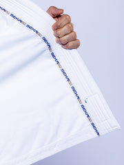 Fuji Sports SEKAI 3.0 BJJ Gi White Navy