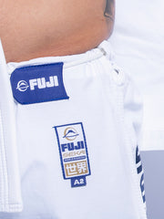 Fuji Sports SEKAI 3.0 BJJ Gi White Navy