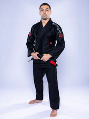 Fuji Sports SEKAI 3.0 BJJ Gi Black Grey