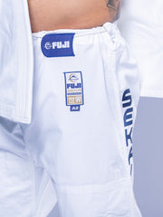 Fuji Sports SEKAI 3.0 BJJ Gi White Navy