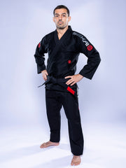 Fuji Sports SEKAI 3.0 BJJ Gi Black Grey