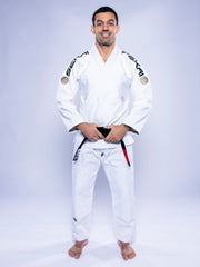 Fuji Sports SEKAI 3.0 BJJ Gi White Navy