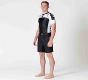 Fuji Sports IBJJF Ranked SS Rashguard