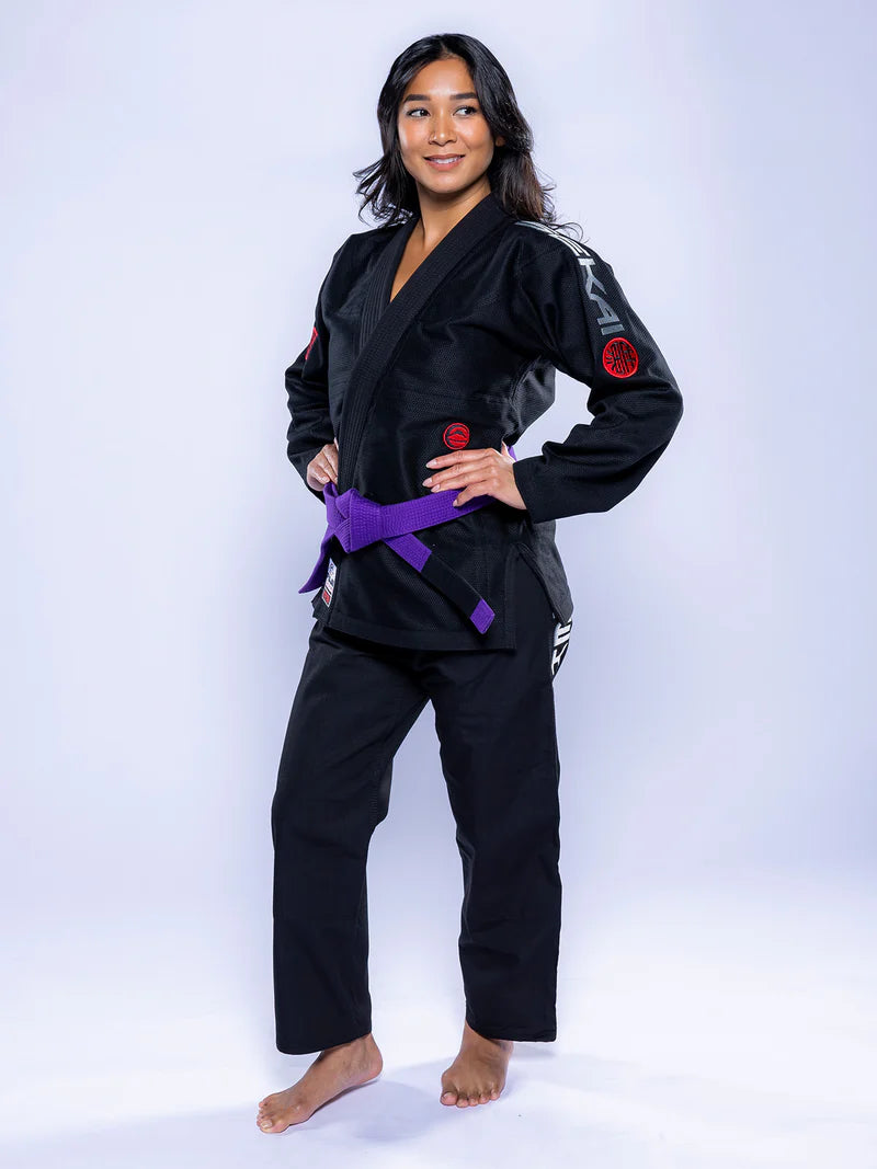 Fuji Sports SEKAI 3.0 womens BJJ Gi