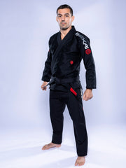 Fuji Sports SEKAI 3.0 BJJ Gi Black Grey