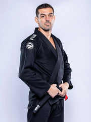 Fuji Sports Baseline 2.0 BJJ Gi Black Grey