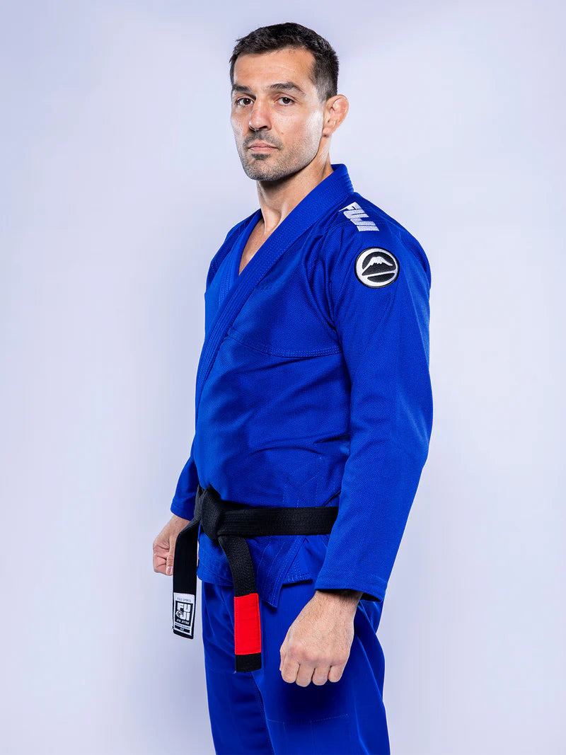 Fuji Sports Baseline 2.0 BJJ Gi Blue White