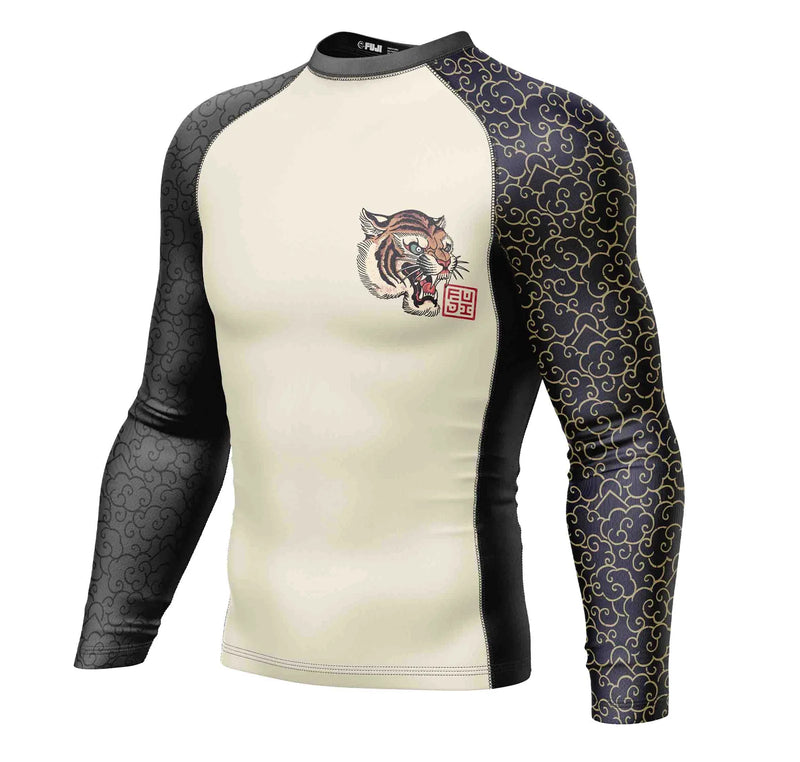 Fuji Sports Tora Flex Lite Long Sleeve Rashguard