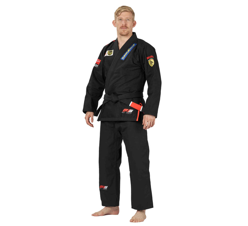 Fuji Sports Suparaito BJJ Gi XTR Edition