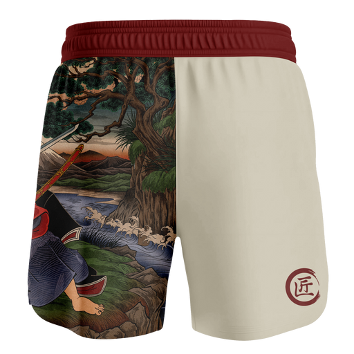 Takumi Musashi Shorts