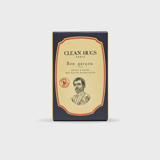 Clean Hugs Beard Soap