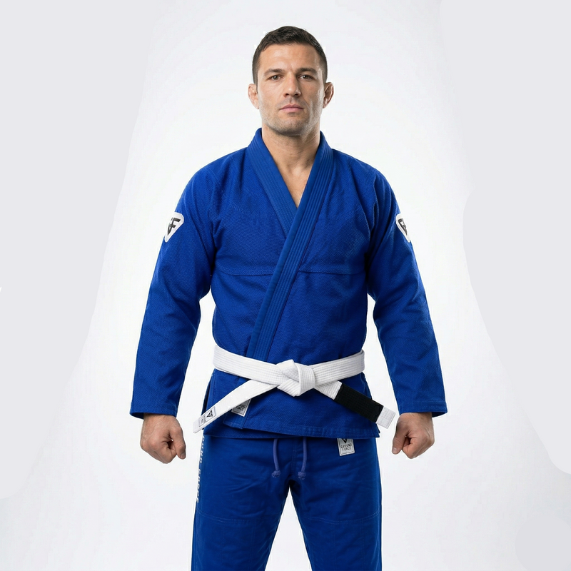 Ground Force Basic Gi V3 - Blue A5