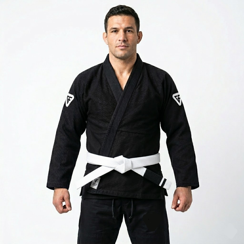 Ground Force Basic Gi V3 - Black A5