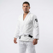Ground Force Basic Gi V3 - White A5