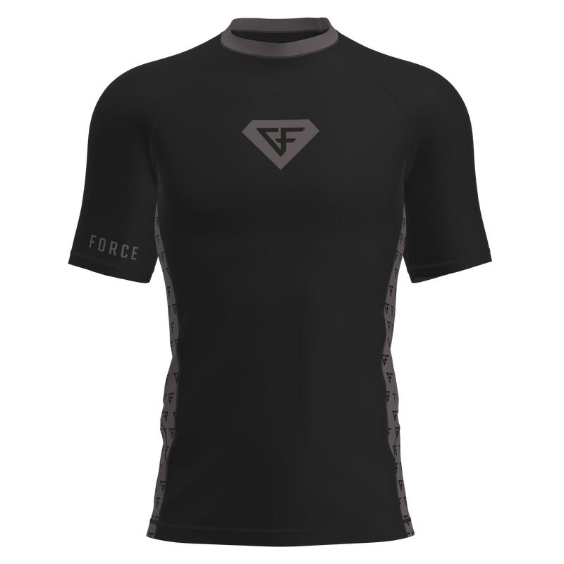 Ground Force Lightweight Rank Rashguard