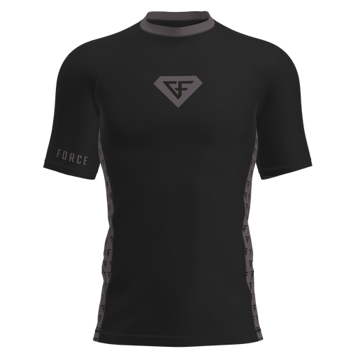 Ground Force Lightweight Rank Rashguard