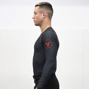 Ground Force Para Bellum Rashguard Long Sleeve