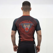 Ground Force Panther Rashguard