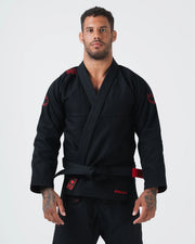 Kingz Ultralight 2.0 Jiu Jitsu GI Black