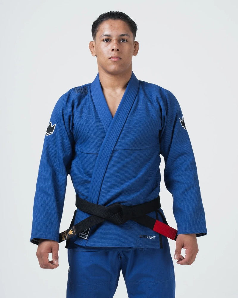 Kingz Ultralight 2.0 Jiu Jitsu GI Blue