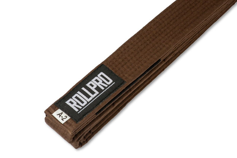 RollPro BJJ Belt