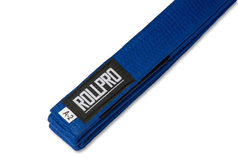 RollPro BJJ Belt