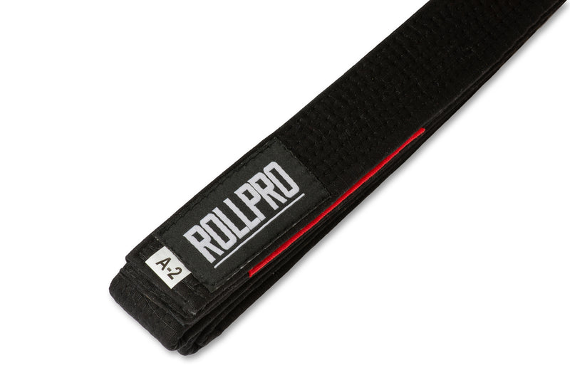 RollPro BJJ Belt