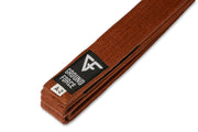 Ground Force Gi Material Premium BJJ Belt