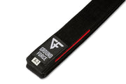 Ground Force Gi Material Premium BJJ Belt