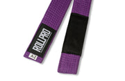 RollPro BJJ Belt Purple