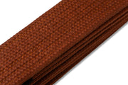 Ground Force Gi Material Premium BJJ Belt