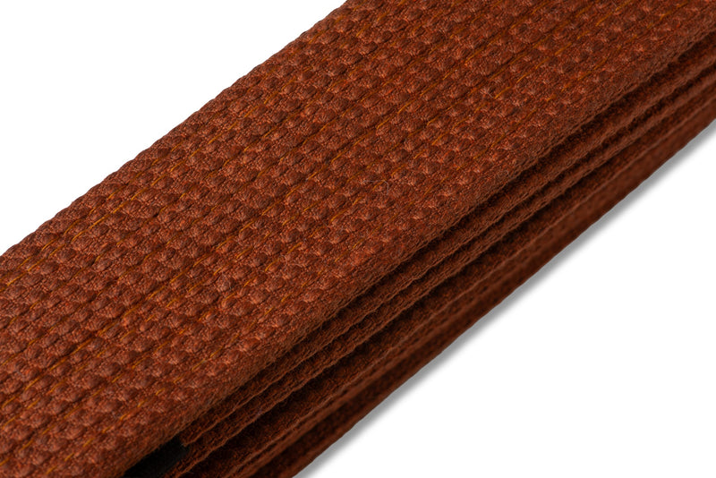 Ground Force Gi Material Premium BJJ Belt