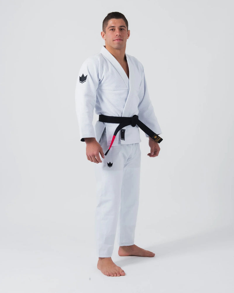 Balistico 4.0 Brazilian Jiu Jitsu Gi - 2024 edition White