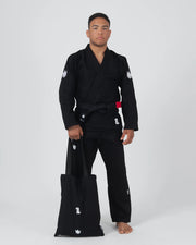 Kingz The ONE V2 Jiu Jitsu Gi Black