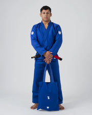 Kingz The ONE V2 Jiu Jitsu Gi Blue
