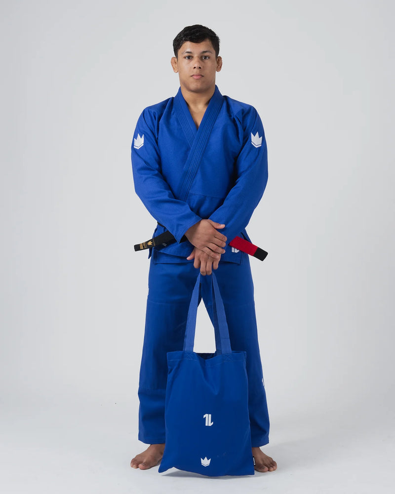 Kingz The ONE V2 Jiu Jitsu Gi Blue