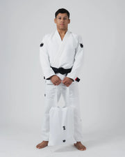 Kingz The ONE V2 Jiu Jitsu Gi White