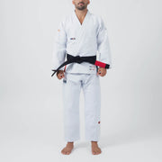 Maeda Prism Gi White