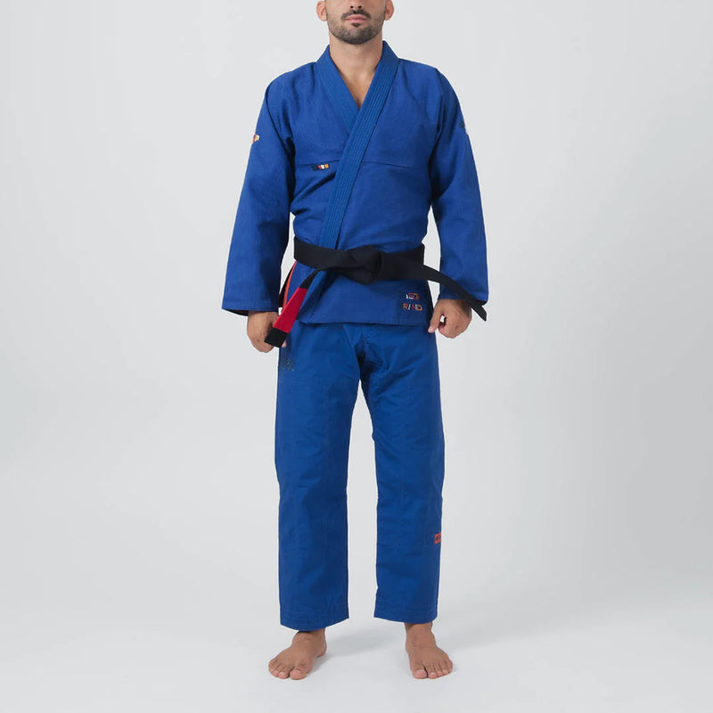 Maeda Prism Gi Blue