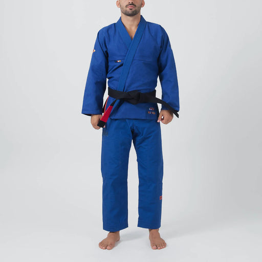 Maeda Prism Gi Blue