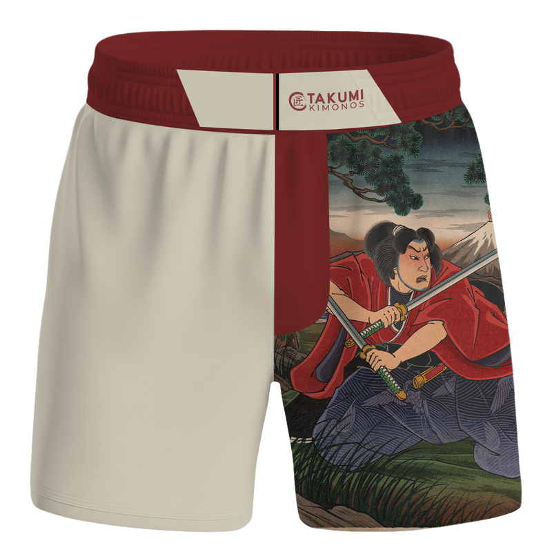 Takumi Musashi Shorts 3XL