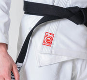 FUJI Kids IBJJF Competition BJJ Gi White